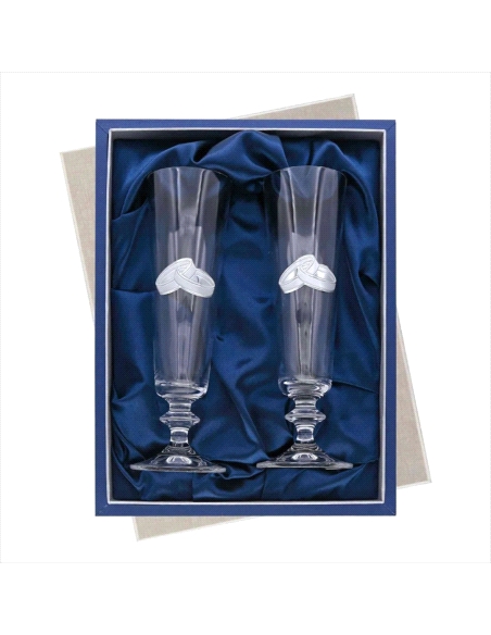 ESTUCHE COPAS CONMEMORATIVAS ALIANZAS