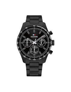 RELOJ TOMMY HILFIGER CABALLERO ACERO HAMPTON 1792280                                                