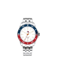 RELOJ TOMMY HILFIGER NIÑO ACERO TEENS 1720062                                                       