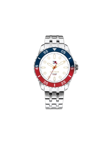 RELOJ TOMMY HILFIGER NIÑO ACERO TEENS 1720062                                                       