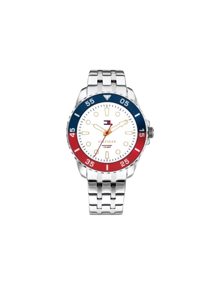 RELOJ TOMMY HILFIGER NIÑO ACERO TEENS 1720062                                                       