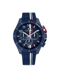 RELOJ TOMMY HILFIGER CABALLERO BANK 1792169                                                         