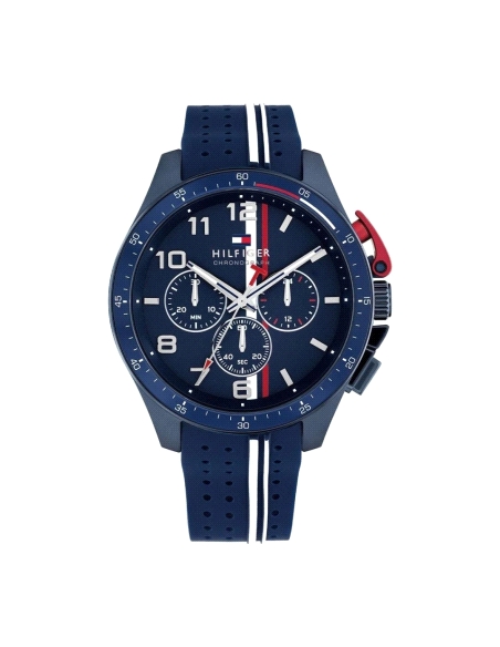 RELOJ TOMMY HILFIGER CABALLERO BANK 1792169                                                         