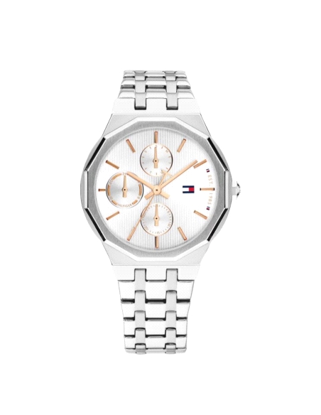 RELOJ TOMMY HILFIGER SEÑORA ACERO MACKENZIE 1782936                                                 