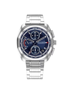 RELOJ TOMMY HILFIGER CABALLERO ACERO COLE 1792273                                                   