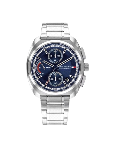 RELOJ TOMMY HILFIGER CABALLERO ACERO COLE 1792273                                                   