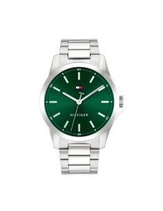 RELOJ TOMMY HILFIGER CABALLERO ACERO BRUCE 1710672