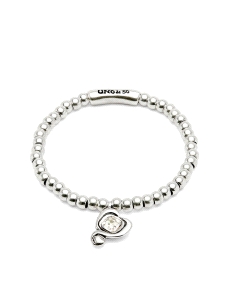 PULSERA RODIO UNO DE 50 SER EXPRESIVA TALLA M PUL2514CRSMTL0M                                       