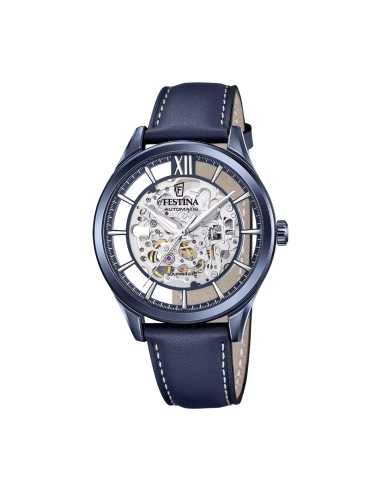 RELOJ FESTINA CABALLERO AUTOMATICO F20795/1                                                         
