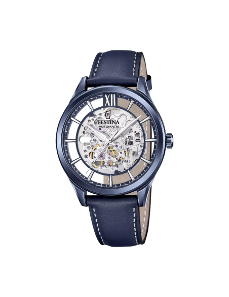 RELOJ FESTINA CABALLERO AUTOMATICO F20795/1                                                         