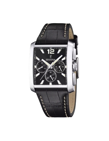 RELOJ FESTINA CABALLERO CRONOGRAFO F20636/4                                                         