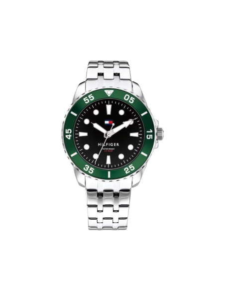 RELOJ TOMMY HILFIGER NIÑO ACERO TEENS 1720061                                                       