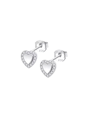 PENDIENTES LOTUS SILVER SEÑORA CORAZON LP3877-4/1                                                   
