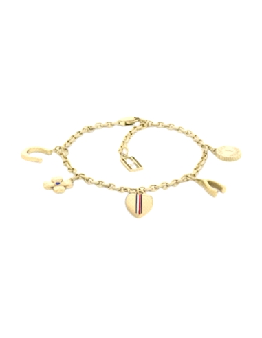 PULSERA TOMMY HILFIGER SEÑORA LUCKY CHARMS 2781085                                                  