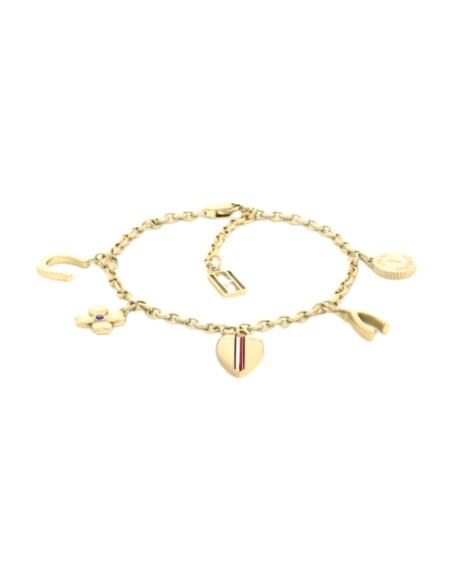PULSERA TOMMY HILFIGER SEÑORA LUCKY CHARMS 2781085                                                  