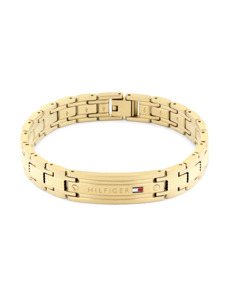 PULSERA TOMMY HILFIGER CABALLERO ACERO OXFORD 2790733                                               