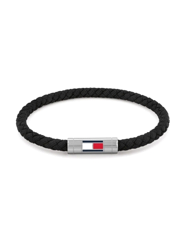 PULSERA TOMMY HILFIGER CABALLERO ACERO BARREL 2790741                                               