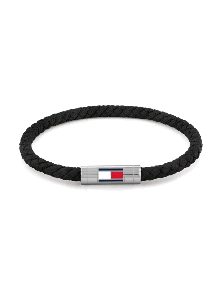PULSERA TOMMY HILFIGER CABALLERO ACERO BARREL 2790741                                               
