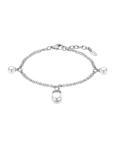 PULSERA LOTUS STYLE SEÑORA PERLA LS2021-2/1                                                         