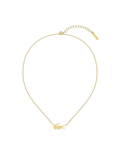GARGANTILLA LACOSTE SEÑORA ACERO CROCODILE 2040044                                                  