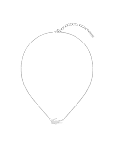 GARGANTILLA LACOSTE SEÑORA ACERO CROCODILE 2040043                                                  