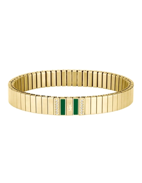 PULSERA LACOSTE SEÑORA ACERO COURTLINE 2040657                                                      