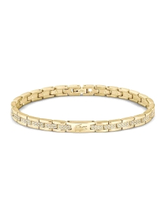 PULSERA LACOSTE SEÑORA ACERO METROPOLE 2040671                                                      