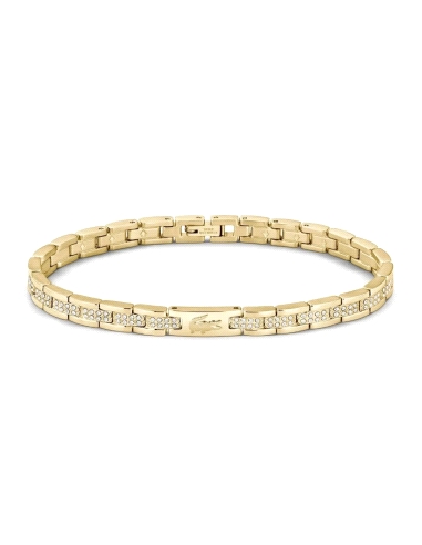 PULSERA LACOSTE SEÑORA ACERO METROPOLE 2040671                                                      