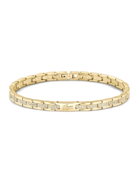 PULSERA LACOSTE SEÑORA ACERO METROPOLE 2040671                                                      