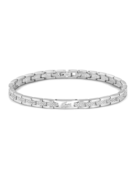 PULSERA LACOSTE SEÑORA ACERO METROPOLE 2040670                                                      