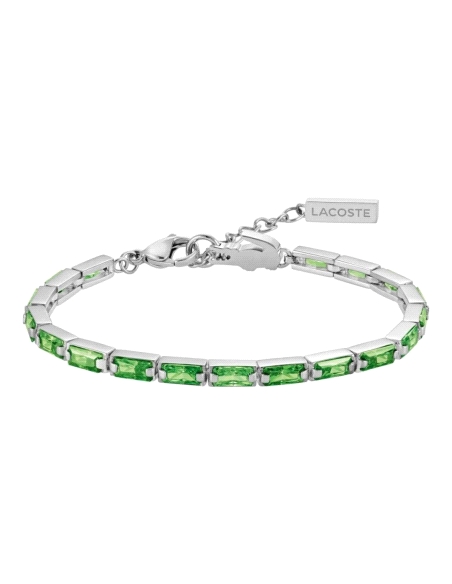 PULSERA LACOSTE SEÑORA ACERO DUCHESS 2040500                                                        