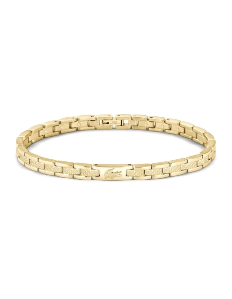 PULSERA LACOSTE SEÑORA ACERO METROPOLE 2040465                                                      