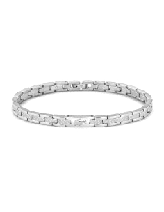 PULSERA LACOSTE SEÑORA ACERO METROPOLE 2040466                                                      