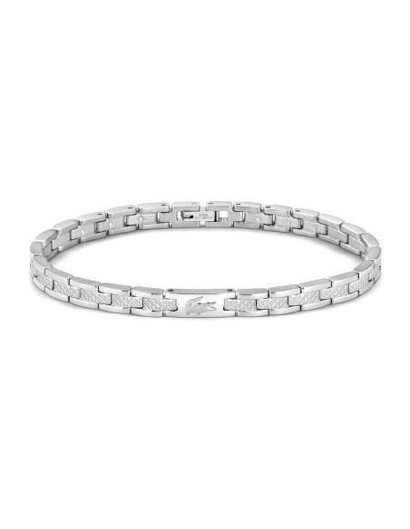 PULSERA LACOSTE SEÑORA ACERO METROPOLE 2040466                                                      