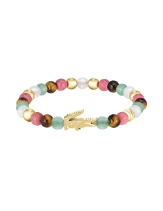 PULSERA LACOSTE SEÑORA ACERO MATCHPOINT 2040649                                                     