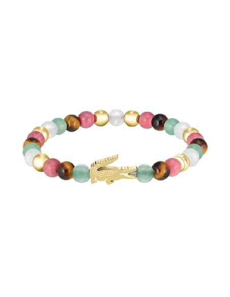 PULSERA LACOSTE SEÑORA ACERO MATCHPOINT 2040649                                                     