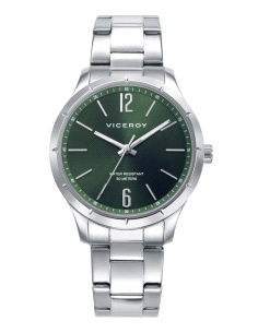 RELOJ VICEROY CABALLERO ACERO 401493-65                                                             