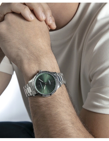RELOJ VICEROY CABALLERO ACERO 401493-65                                                             