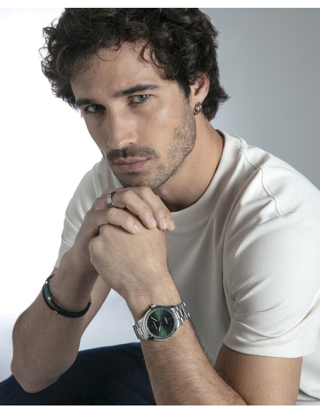 RELOJ VICEROY CABALLERO ACERO 401493-65                                                             