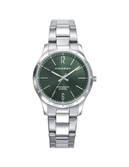 RELOJ VICEROY SEÑORA ACERO 401342-65                                                                