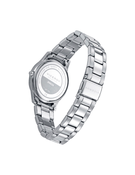 RELOJ VICEROY SEÑORA ACERO 401342-65                                                                