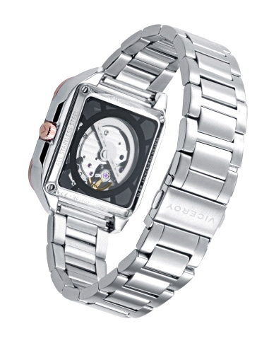 RELOJ VICEROY CABALLERO AUTOMATICO ACERO 401405-19                                                  