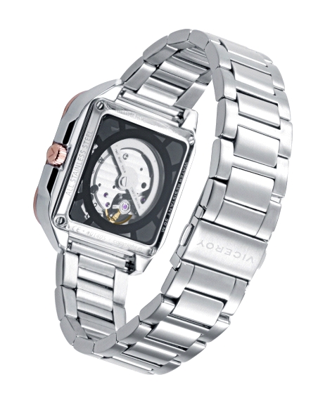 RELOJ VICEROY CABALLERO AUTOMATICO ACERO 401405-19                                                  