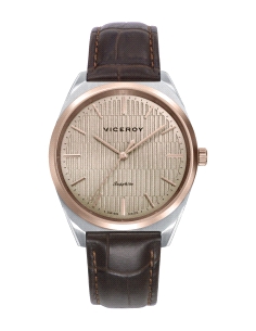 RELOJ VICEROY CABALLERO SWISS MADE 45133-17                                                         