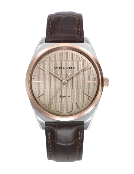 RELOJ VICEROY CABALLERO SWISS MADE 45133-17                                                         