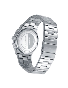 RELOJ VICEROY CABALLERO CRONOGRAFO ACERO 45129-57                                                    2