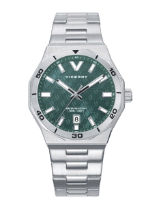 RELOJ VICEROY CABALLERO ACERO 45125-67                                                              