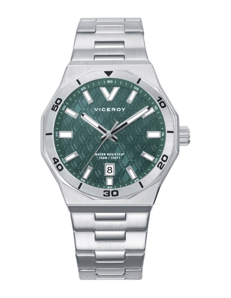 RELOJ VICEROY CABALLERO ACERO 45125-67                                                              
