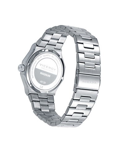 RELOJ VICEROY CABALLERO ACERO 45125-67                                                              