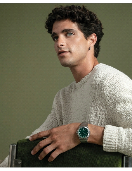 RELOJ VICEROY CABALLERO ACERO 45125-67                                                              